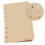 RITR Loose Leaf TAMS paper - Pack of 100 Sheets - Tan RITR Loose Leaf TAMS paper - Pack of 100 Sheets - Tan