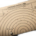 RITR All Weather Range Card