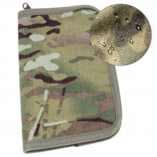 RITR Side Bound Field Notebook Cover - MultiCam
