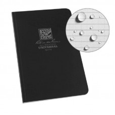 RITR Soft Cover Book (774) - Black