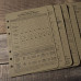 RITR Tactical Reference Card Set - US Format