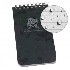 RITR All-Weather Notebook (NHC35) - Nighthawk Camo RITR All-Weather Notebook (NHC35) - Nighthawk Camo
