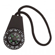 Mini Compass - Zipper-Pull