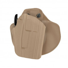 Safariland 578 GLS Pro-Fit Paddle and Belt Loop Holster - RH Mount