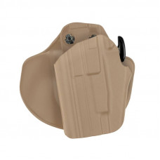 Safariland 578 GLS Pro-Fit Paddle and Belt Loop Holster - LH Mount