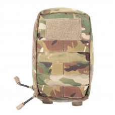 Snigel 12 x 19 Pouch - 15 Multicam