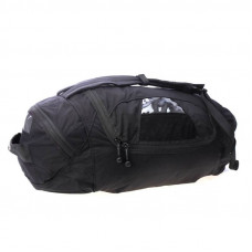 Snigel 90L Duffel Bag 1.0 - Black Snigel 90L Duffel Bag 1.0 - Black