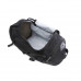Snigel 90L Duffel Bag 1.0 - Black Snigel 90L Duffel Bag 1.0 - Black