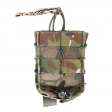 Snigel Speed Magazine Pouch 2.0 - Multicam