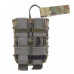 Snigel Speed Magazine Pouch 2.0 - Multicam