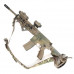 Snigel Weapon Sling System 1.0 - Multicam Snigel Weapon Sling System 1.0 - Multicam