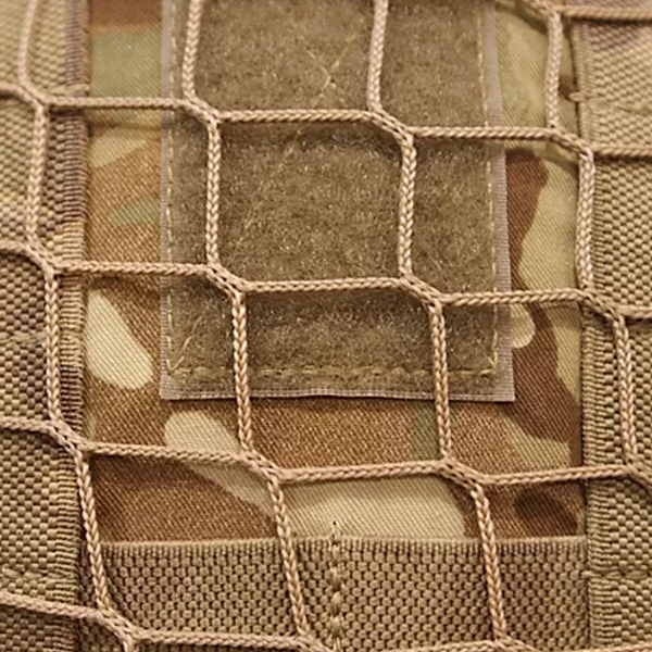 Scrim Net 30mm | Spectre Military | Soldier Marking | ODIN