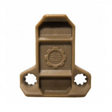 S&S Precision Pull Tabs 6 Pack - Coyote Tan