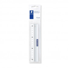 Aluminium Ruler - 15 cm