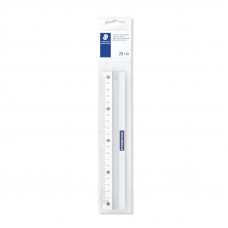 Aluminium Ruler - 20 cm