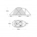 Terra Nova Expedition Hyperspace Tent Terra Nova Expedition Hyperspace Tent