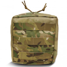 TYR Tactical General Purpose Pouch - Medium 6" x 6"