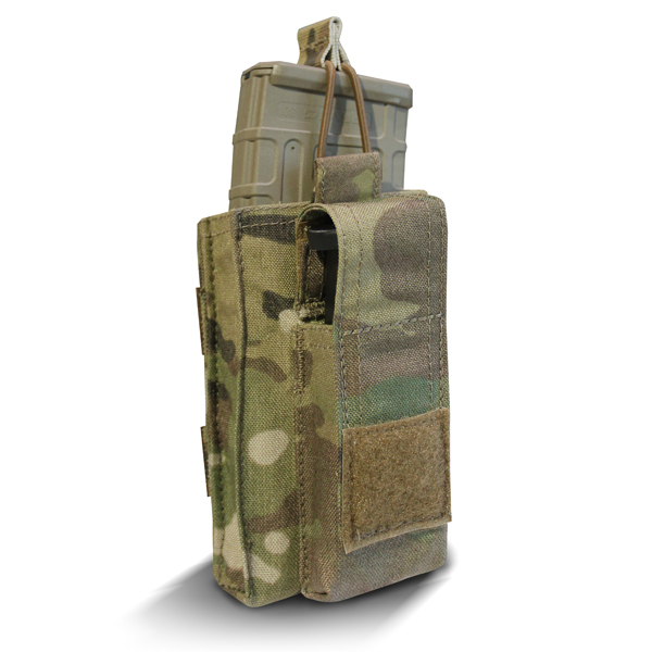 TYR Tactical 9mm Mag Pouch Single