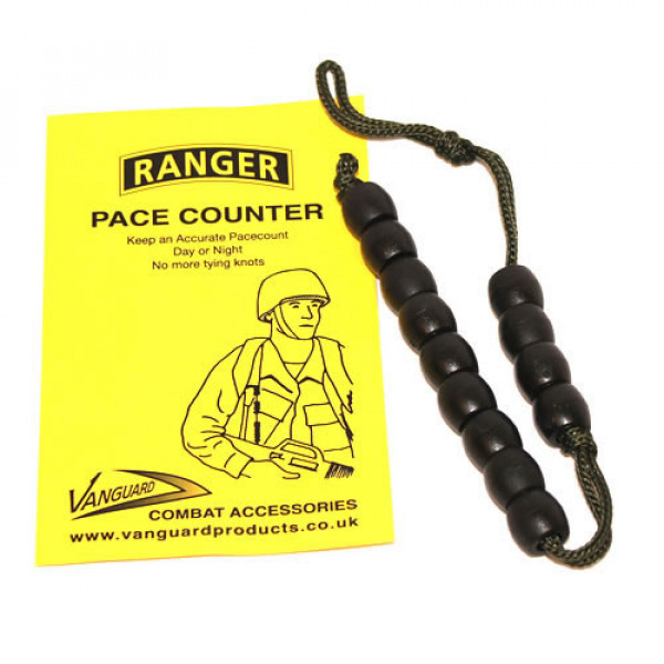 thumbnail image 2 of Micro Pace Counter Beads - Minimalist Ultra Light - Made In USA By Get A Helmet 2 of 4