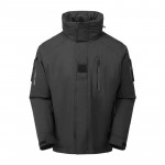 Keela SF Belay 5.0 ECW Jacket- Black 