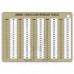 A6 Section Battle Slate Card