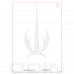A6 Contact Report Slate / Crib Cards