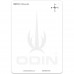 A6 Platoon Warning Order Slate Card